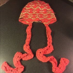 Kangol Cozy Crochet Earlap Cap